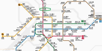 نقشه qingping بازار شب 